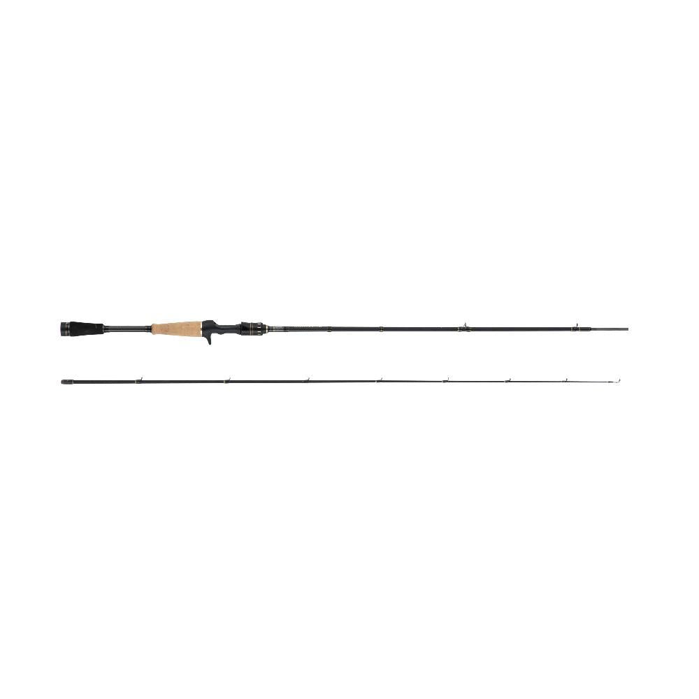 Abu Garcia Bass Beat III BBC-642ML III Baitcasting Rod for Bass 0036282971196