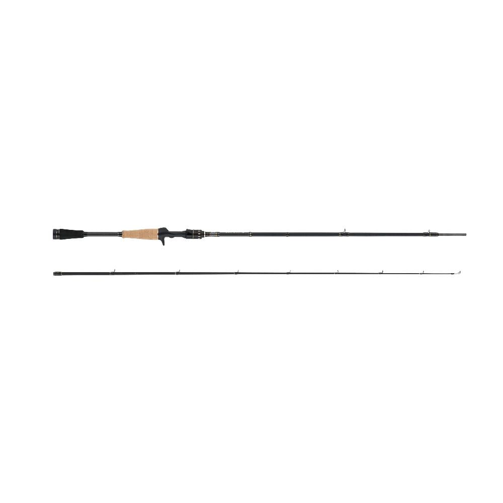 Abu Garcia Bass Beat III BBC-652MH III Baitcasting Rod for Bass 0036282971202