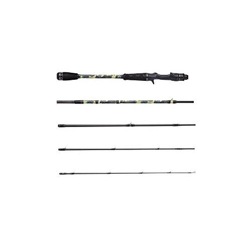 Abu Garcia Hornet Colors HCC-685M-WC Baitcasting Rod for Bass