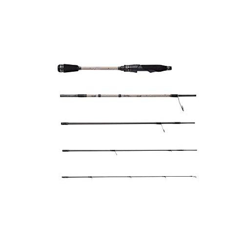 Abu Garcia Hornet Colors HCS-675L-WC  Spinning Rod for Bass 0036282980716