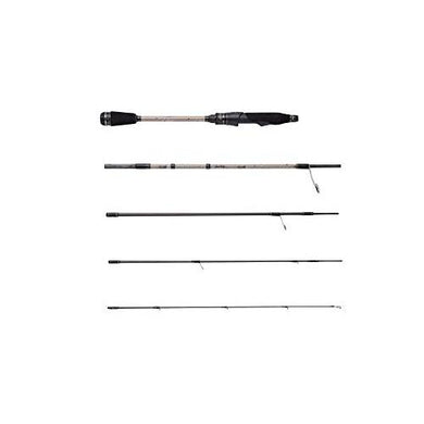 Abu Garcia Hornet Colors HCS-675L-DC  Spinning Rod for Bass 0036282980754