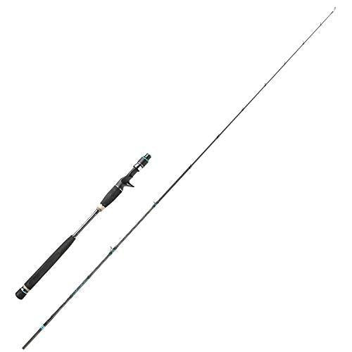 Abu Garcia SALTY STAGE KR-X Light JG SXLC-632-80-CMG  Baitcasting Rod 0036282980945