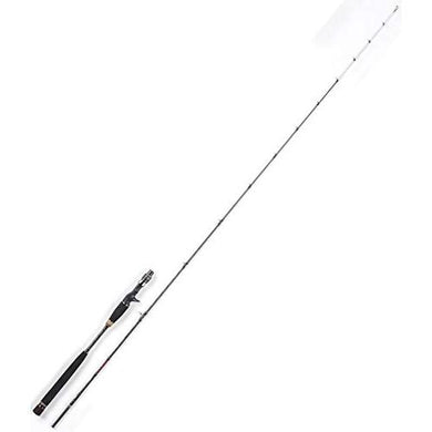 Abu Garcia SALTY STAGE KR-X Tairaba SXTC-652L80-CMG  Baitcasting Rod 0036282980952