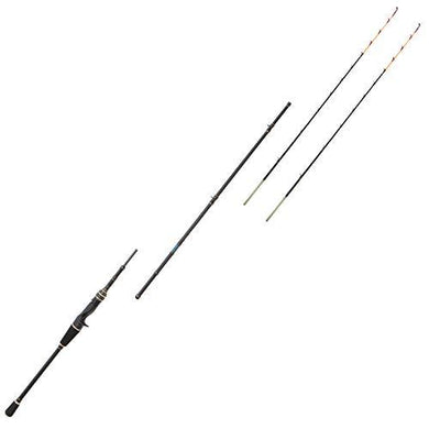 Abu Garcia KUROFUNE 8:2 Fast Action Zero TEN KMIC-150XUL Maruika  Offshore Boat Rod 0036282982925