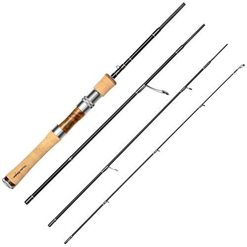 Abu Garcia Trautin Marquis Extreme TMES-544L  Spinning Rod for Trout 0036282984677
