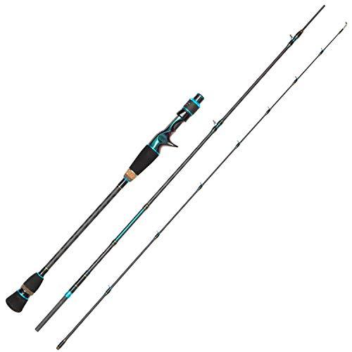 Abu Garcia Salty Stage KR-X Super light jigging SSSC-633SLJ-KR  Baitcasting Rod 0036282991965