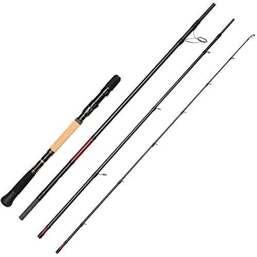 Abu Garcia ERADICATOR Rocksweeper ERSS-9104XXXH  Spinning Rod 0036282992016