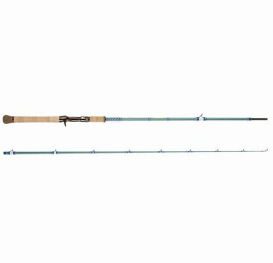 Abu Garcia ABU Classics CSNC-722MH Baitcasting Rod for Bass 0036282068247