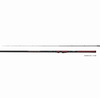Shimano ADVANCE ISO 1.5-530 4969363246943