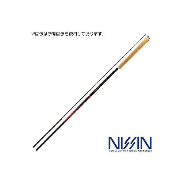 UZAKI NISSIN Air Stage FUJI-RYU TENKARA 6:4 3308 Fly Tenkara Rod 4952260420554