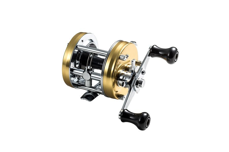 Abu Garcia Ambassadeur 6501 CS Rocket Champagne Baitcasting Reel 0036282069688