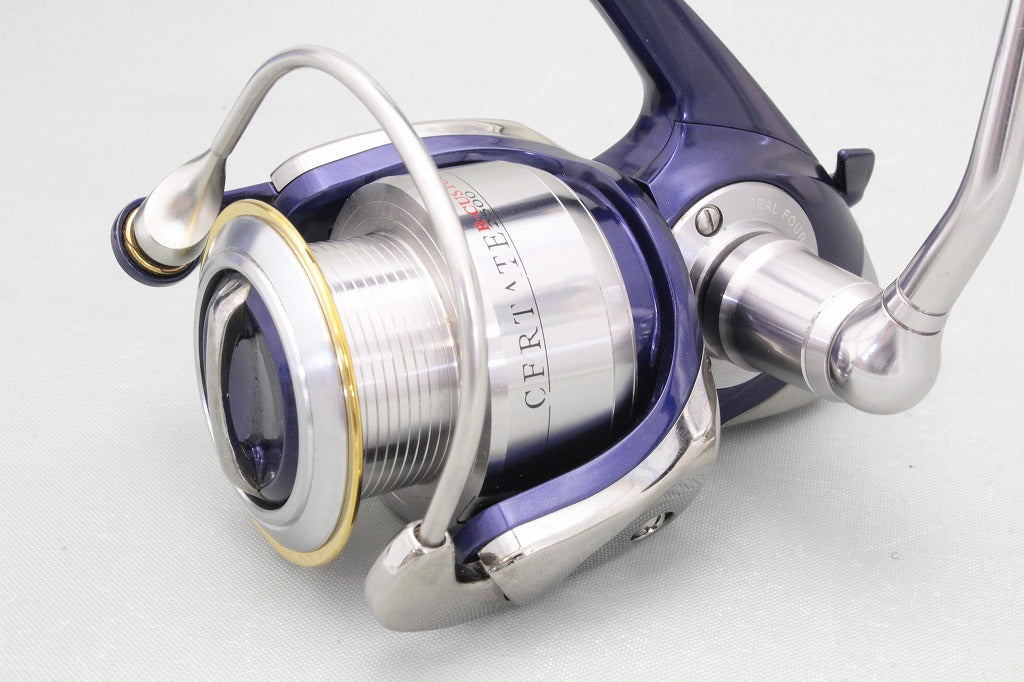 Daiwa CERTATE 2500 R-Custom Spinning Reel B8425 USED