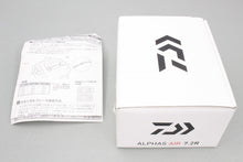 Load image into Gallery viewer, Daiwa ALPHAS AIR 7.2-R Baitcasting Reel Japan Model B8635 USED
