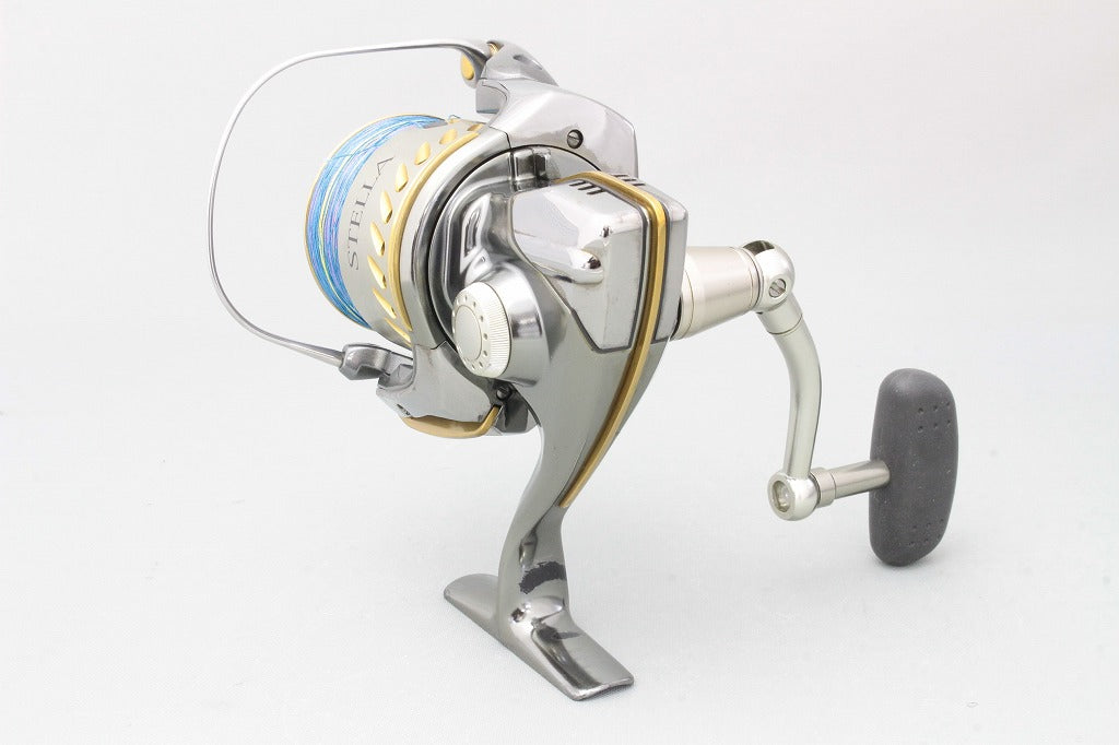 Shimano STELLA 4000 Spinning Reel B8644 USED – North-One Tackle