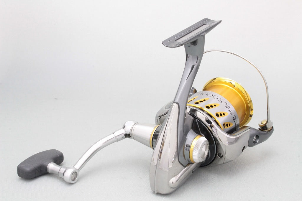 Shimano 07 STELLA 4000-S Spinning Reel B8693 USED – North