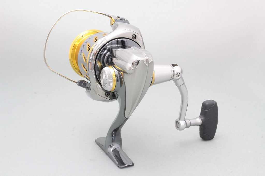 Shimano 07 STELLA 4000-S Spinning Reel B8693 USED – North-One Tackle