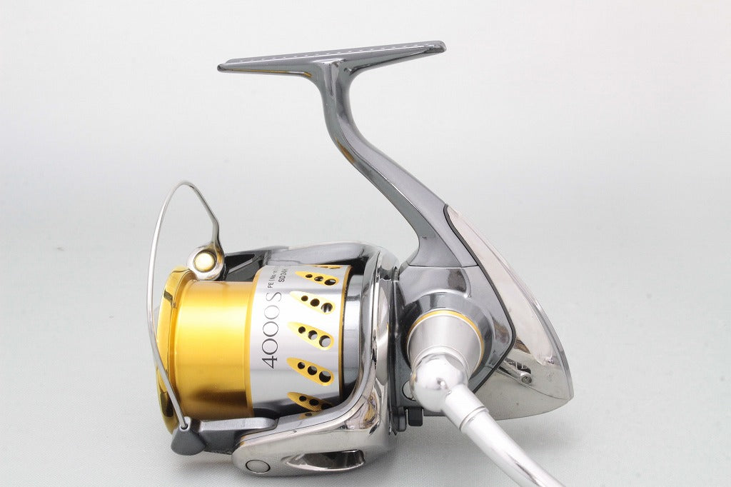 Shimano 07 STELLA 4000-S Spinning Reel B8693 USED – North-One Tackle