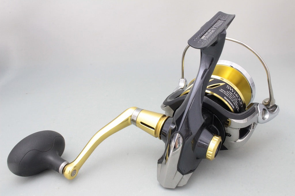 Shimano 13 STELLA SW 14000-XG Spinning Reel B8818 USED – North-One Tackle