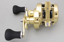 Load image into Gallery viewer, Shimano 15 OCEA CONQUEST 201-PG Baitcasting Reel for Tai-Rubber / Light Jigging B8875 USED
