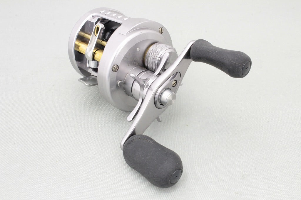 リール SHIMANO CALCUTTA CONQUEST 101DC Shimano 20 Calcutta Conquest DC 101 HG Left – JDM TACKLE HEAVEN