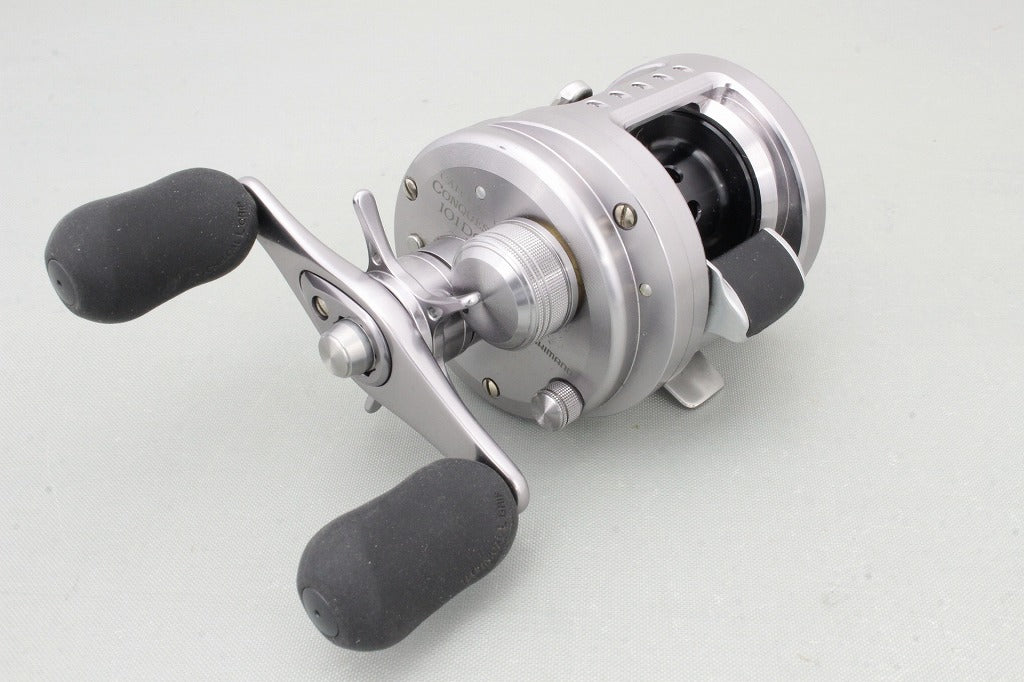 Shimano 09 CALCUTTA CONQUEST 101 DC Left Baitcasting Reel
