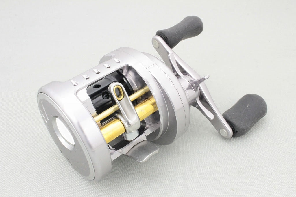 Shimano 09 CALCUTTA CONQUEST 101 DC Left Baitcasting Reel