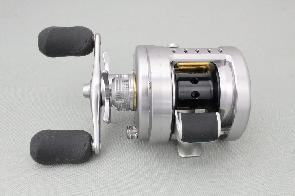 Shimano 09 CALCUTTA CONQUEST 101 DC Left Baitcasting Reel