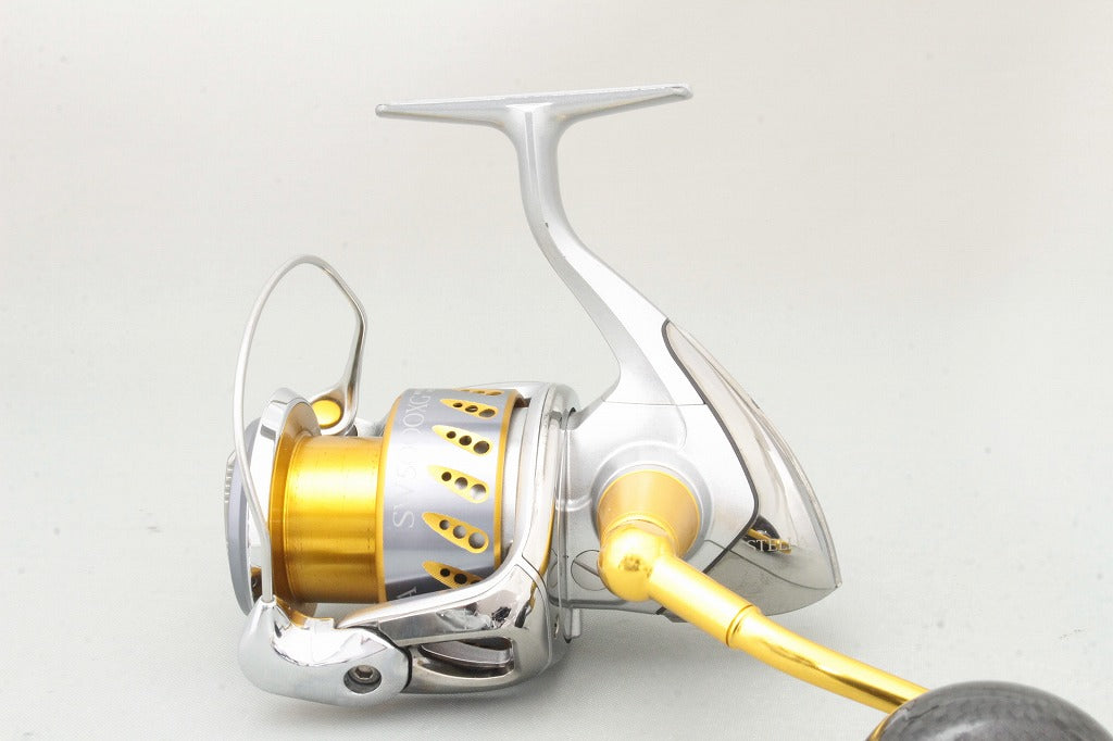 シマノ 08 ステラ SW5000XG スピニングリール SHIMANO STELLA