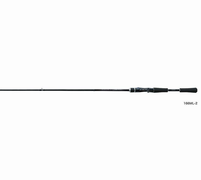 Shimano BASS ONE XT 1610M-2 Baitcasting Rod for Bass 4969363380111