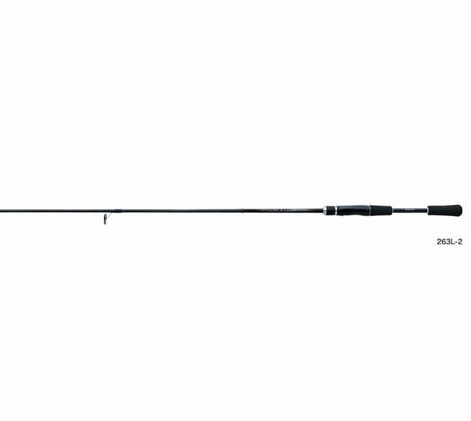 Shimano BASS ONE XT 266L-2 Spinning Rod for Bass 4969363380197