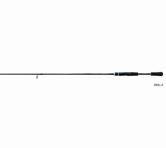 Shimano BASS ONE XT 263UL-2 Spinning Rod for Bass 4969363380166