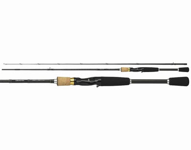 Daiwa BASS X 6102MB Baitcasting Rod for Bass 4960652027144