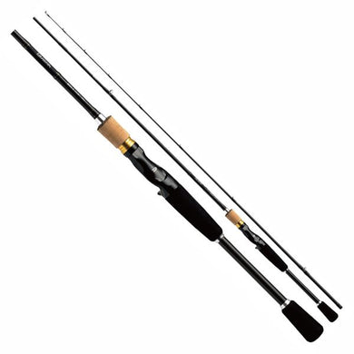 Daiwa BASS X 632LB Baitcasting Rod for Bass 4960652027151
