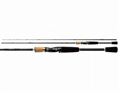 Daiwa BASS X 712HB Baitcasting Rod for Bass 4960652958455