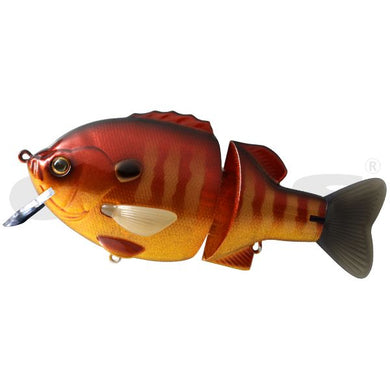 DEPS BULLDOZE 160 #06 Red Gill 4544565886069