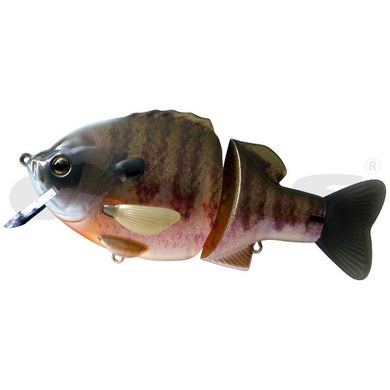 DEPS BULLDOZE 160 #12 Natural Ghost Gill 4544565886120