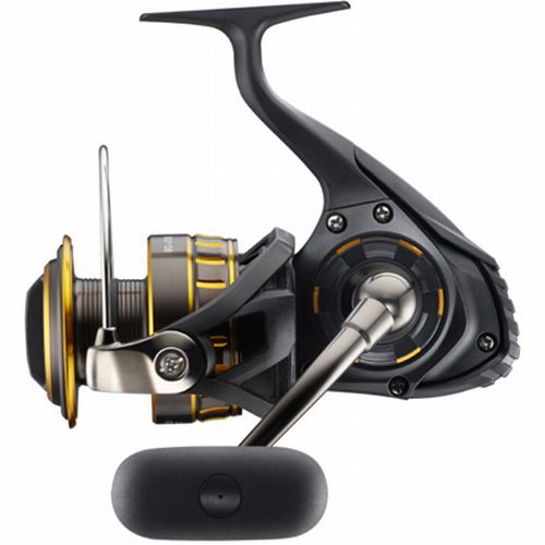 Daiwa BG 3500 Spinning Reel 4960652196215