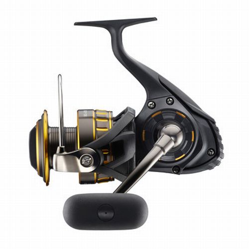 Daiwa BG 4500 Spinning Reel 4960652196253