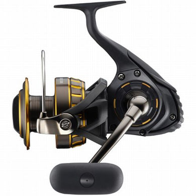 Daiwa BG 5000H Spinning Reel 4960652196277