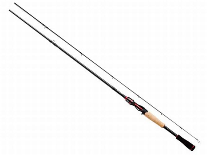 Daiwa BLAZON 672MHB Baitcasting Rod for Bass 4960652225472