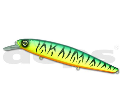 DEPS BALISONG MINNOW 130 F #05 Hot Tiger 4544565101056