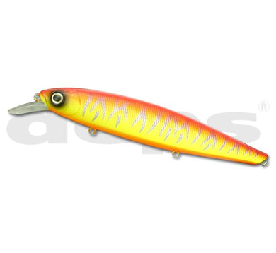 DEPS BALISONG MINNOW 130 SP #06 Red Tiger 4544565103067