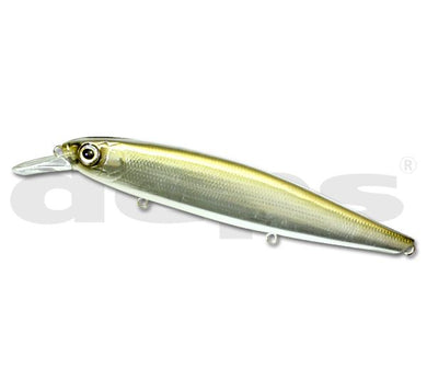 DEPS BALISONG MINNOW 130 SP #09 Helf  Mirror Wakasagi 4544565103098