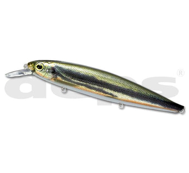 DEPS BALISONG MINNOW 130 F #14 Akahara 4544565101148