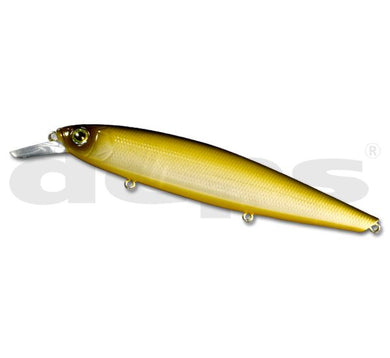 DEPS BALISONG MINNOW 130 F #17 Horizon Shad 4544565101179