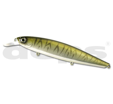 DEPS BALISONG MINNOW 130 F #19 Flash Tiger 4544565101193