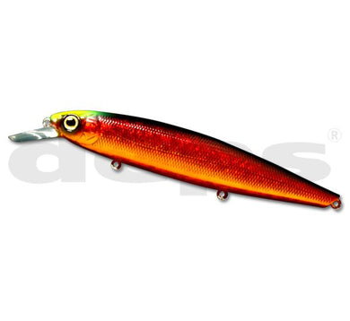 DEPS BALISONG MINNOW 100 SP #30 Garnet 4544565104309