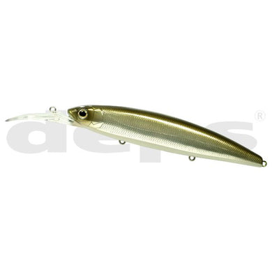 DEPS BALISONG MINNOW LONGBILL 130 SF #09 Helf  Mirror Wakasagi 4544565093092