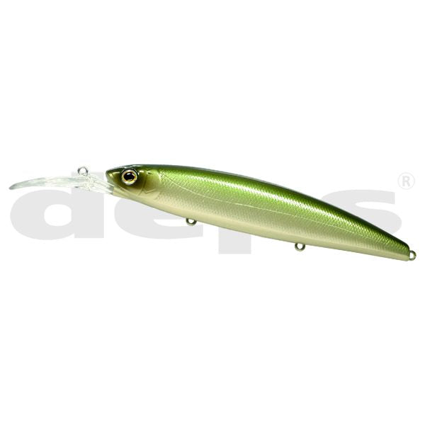 DEPS BALISONG MINNOW LONGBILL 130 SF #18 Deadly Ketabass 4544565093184