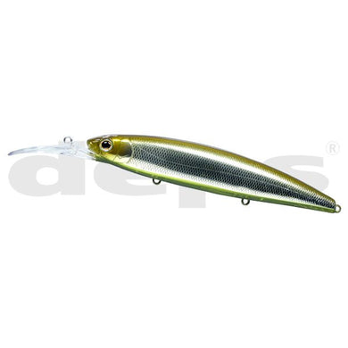 DEPS BALISONG MINNOW LONGBILL 130 SF #23 Glass Berry Shiner 4544565093238